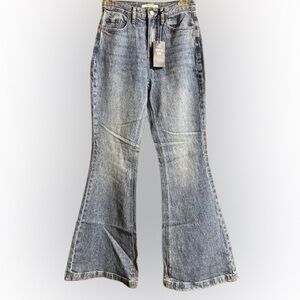 PacSun Flare Jeans NWT – Light Wash Bell Bottom – Size 25
